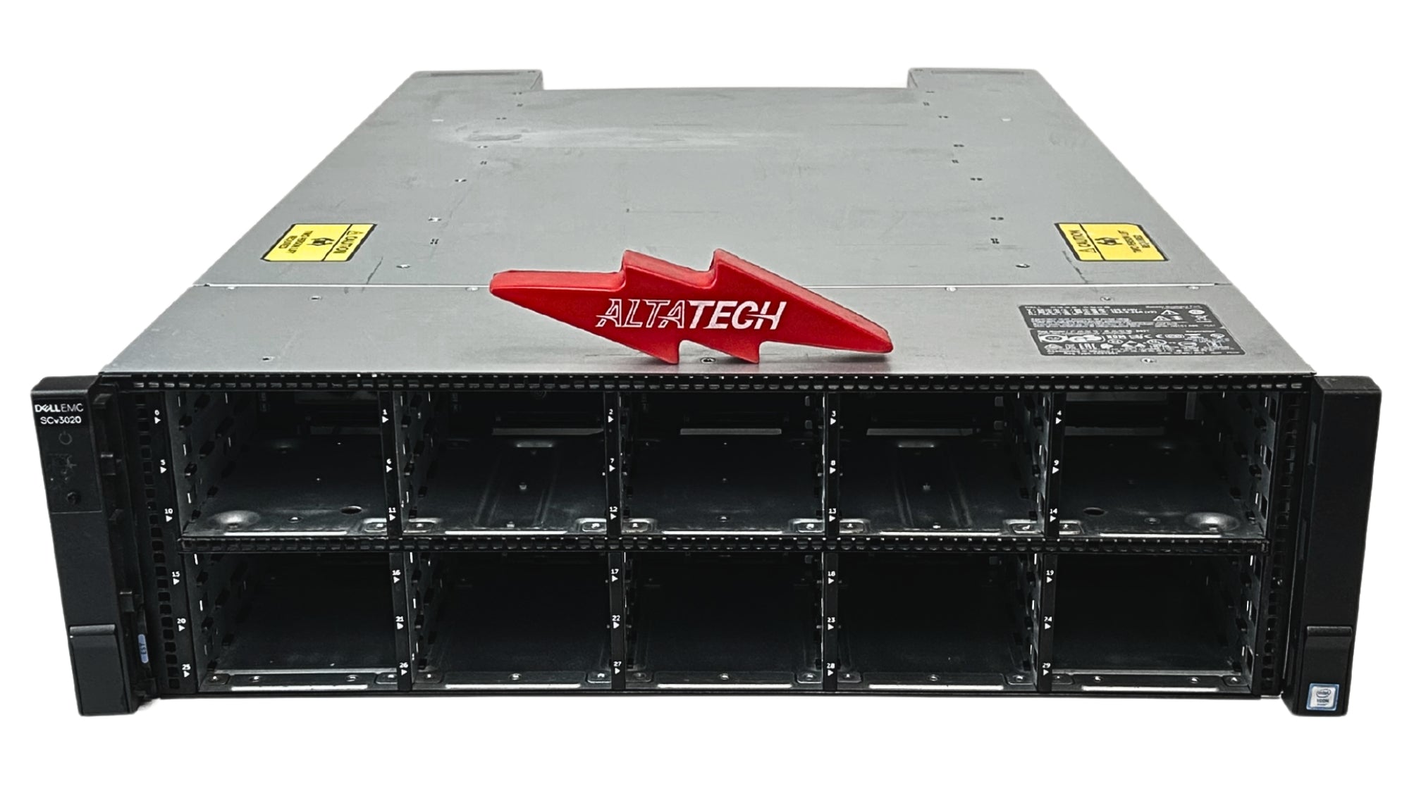 Dell SCv3020_30x1.92TB  SCv3020 w/ SAS Controller 30 x 1.92TB Drives
