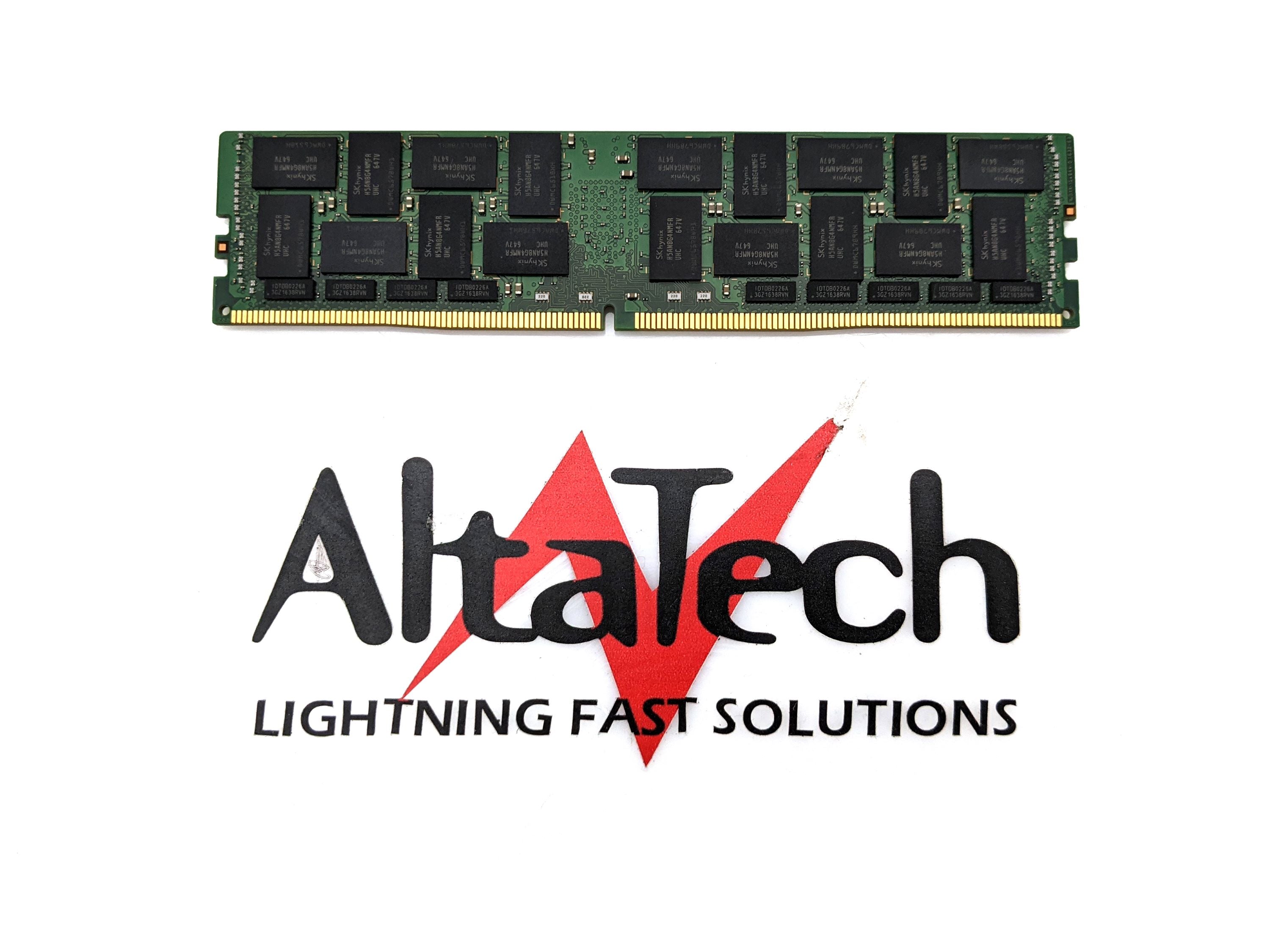 Dell SNP7FKKKC/32G 32GB PC4-19200TL 2Rx4 ECC