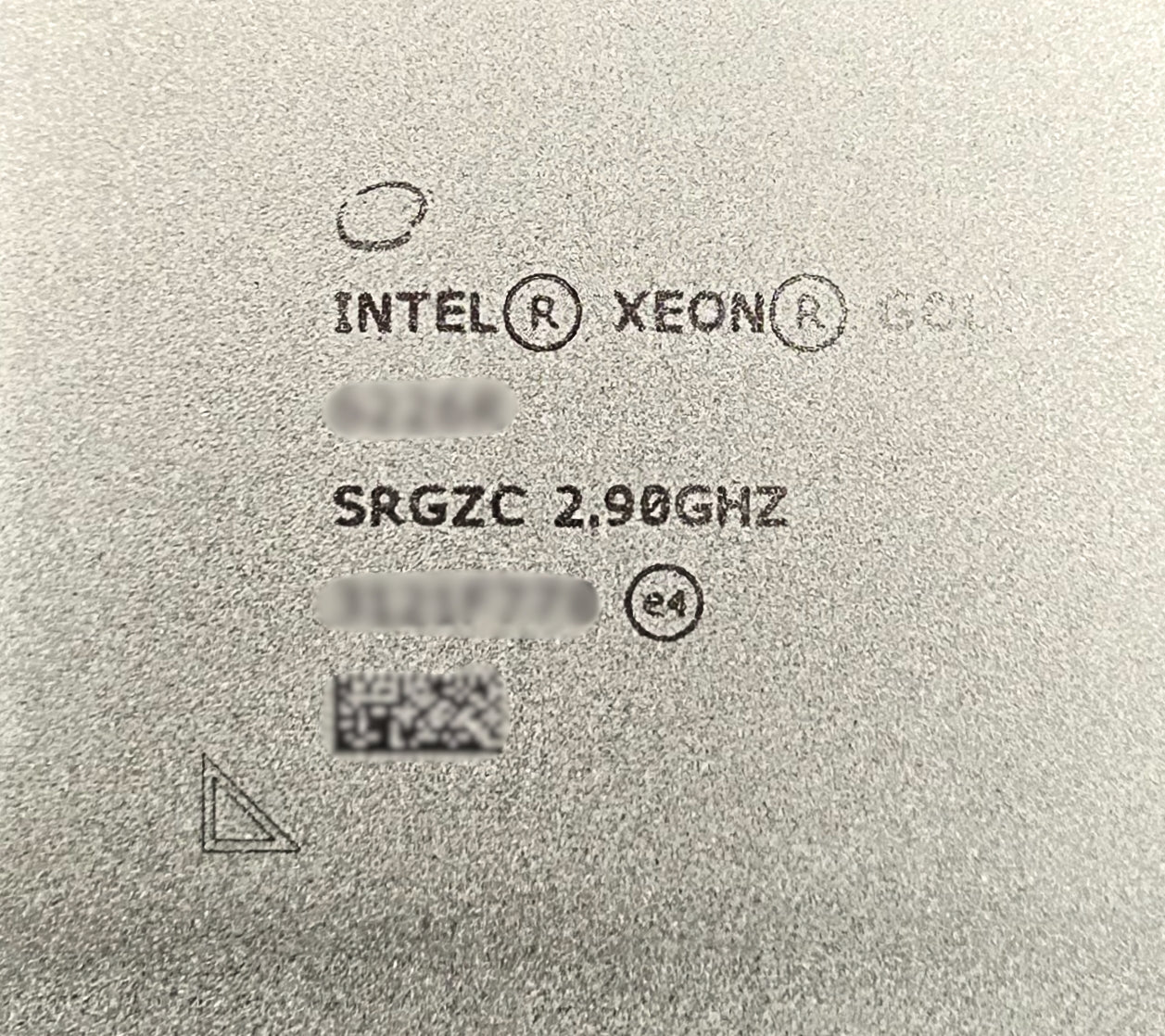 Dell SRGZC 2.9GHZ/22MB/150W/16C, AU 6226R