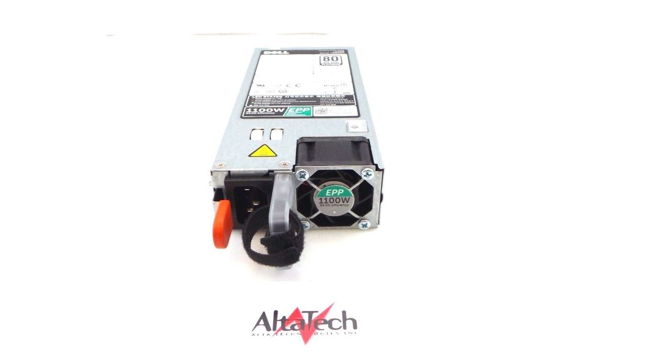 Dell 0TFR9V PowerEdge R730XD 1100W Power Supply