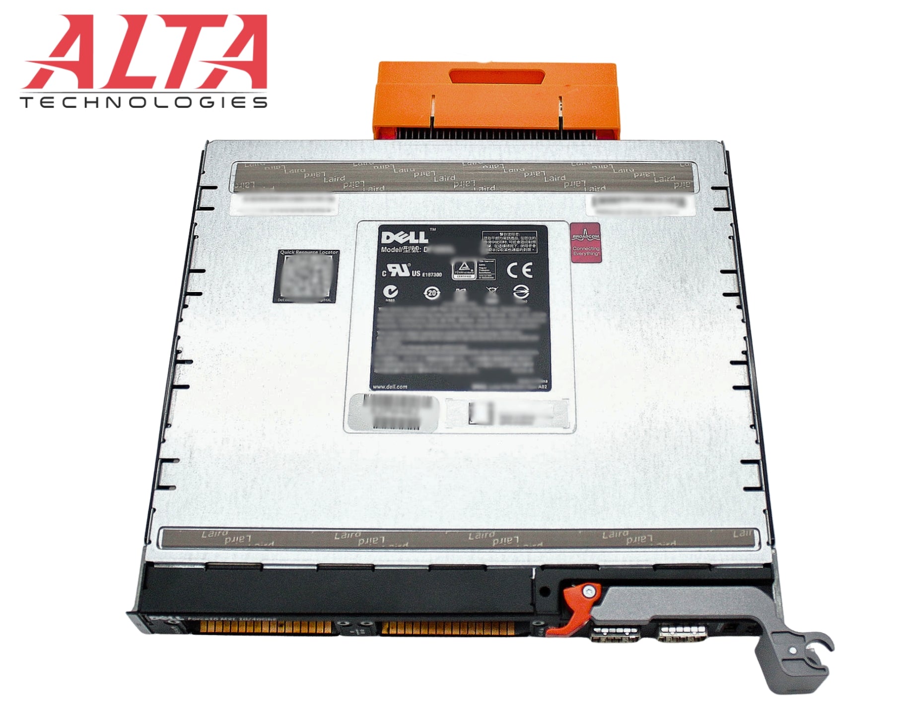 Dell TKJ12 Force 10 10/40GBE MXL Blade M1000E