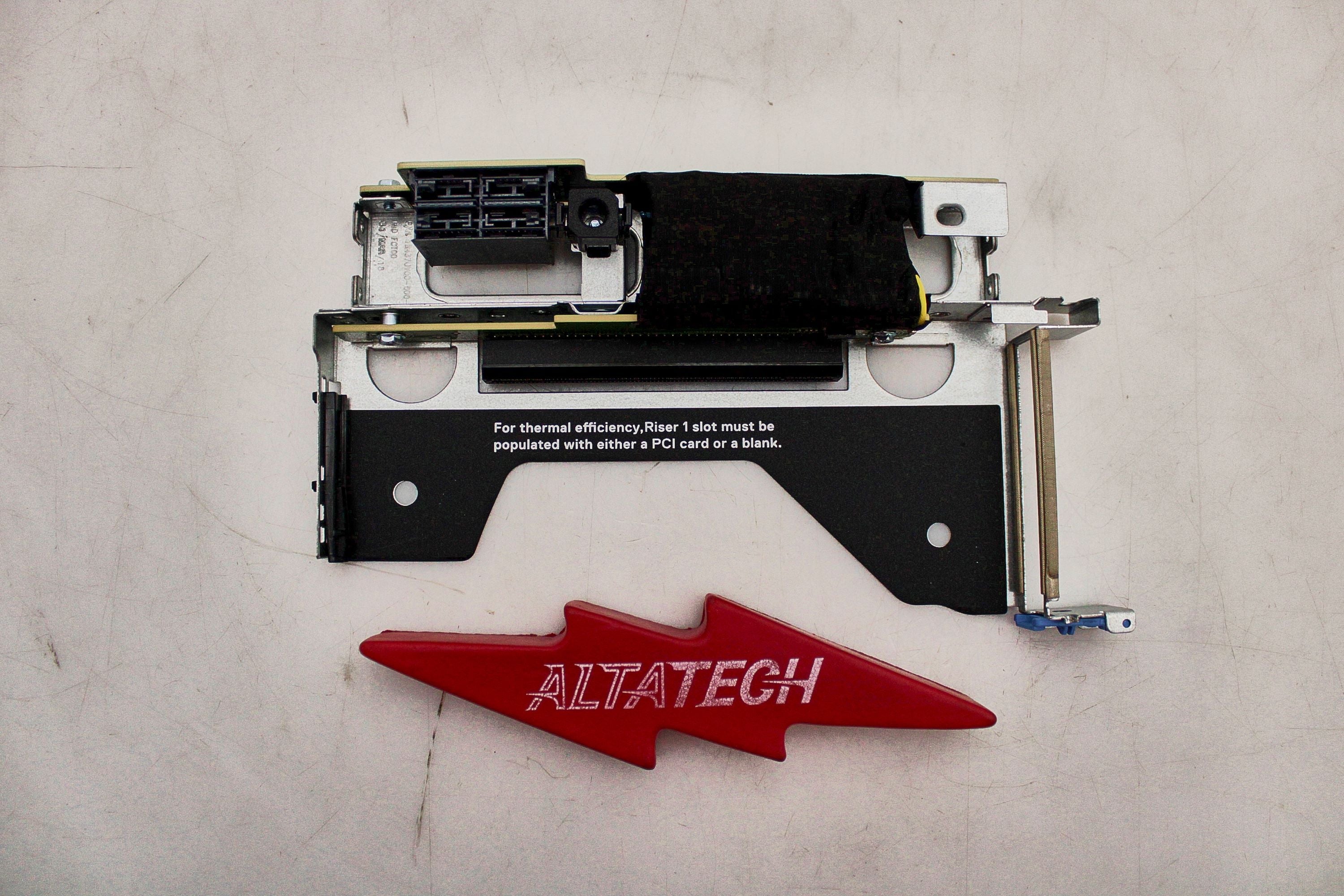 Dell VDK70 RISER #1 R6415/R6515 PN W53WP