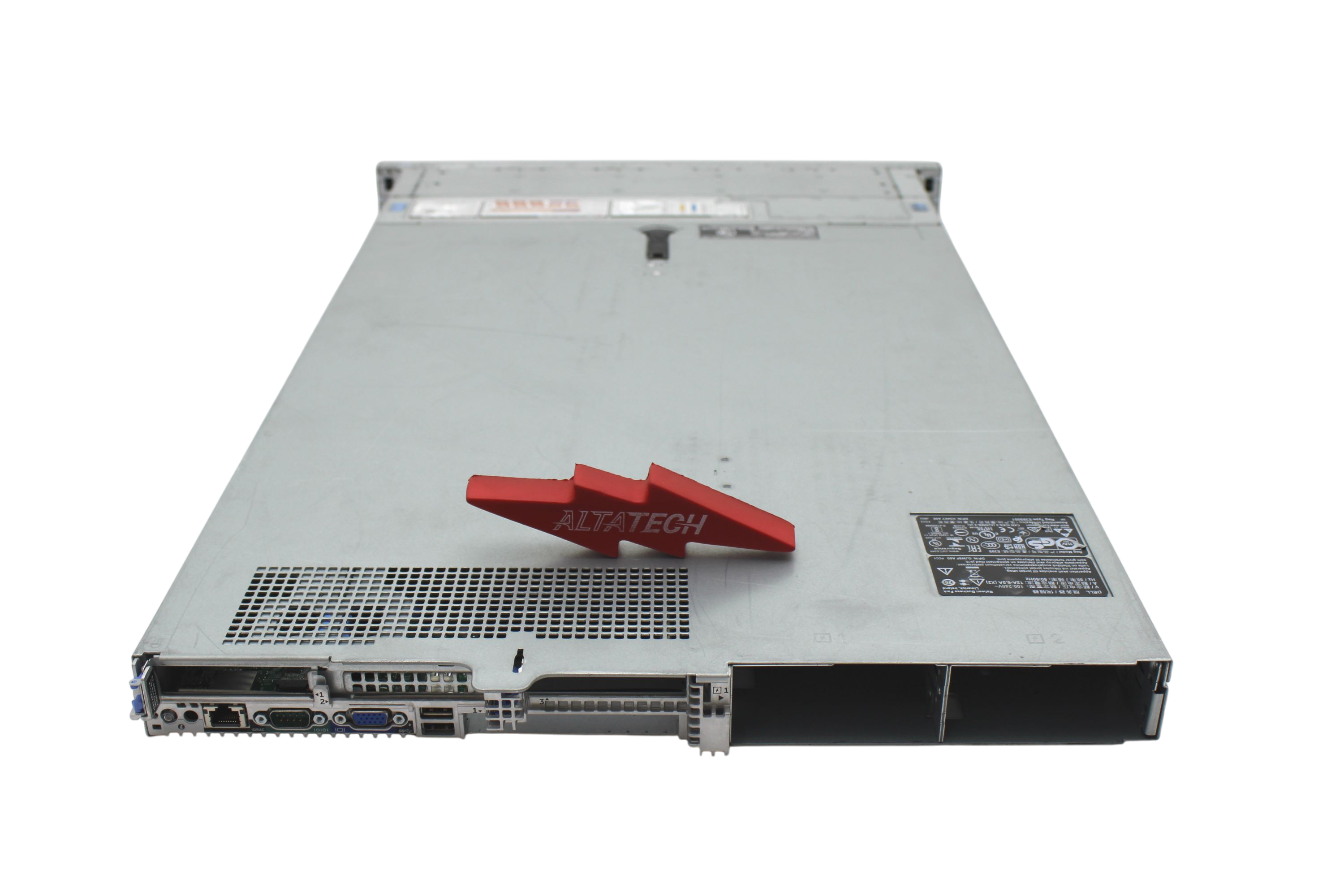 Dell VXRAIL-E560F_NEW DELL/EMC VXRAIL E560F 1U 2.5X10HDD CTO