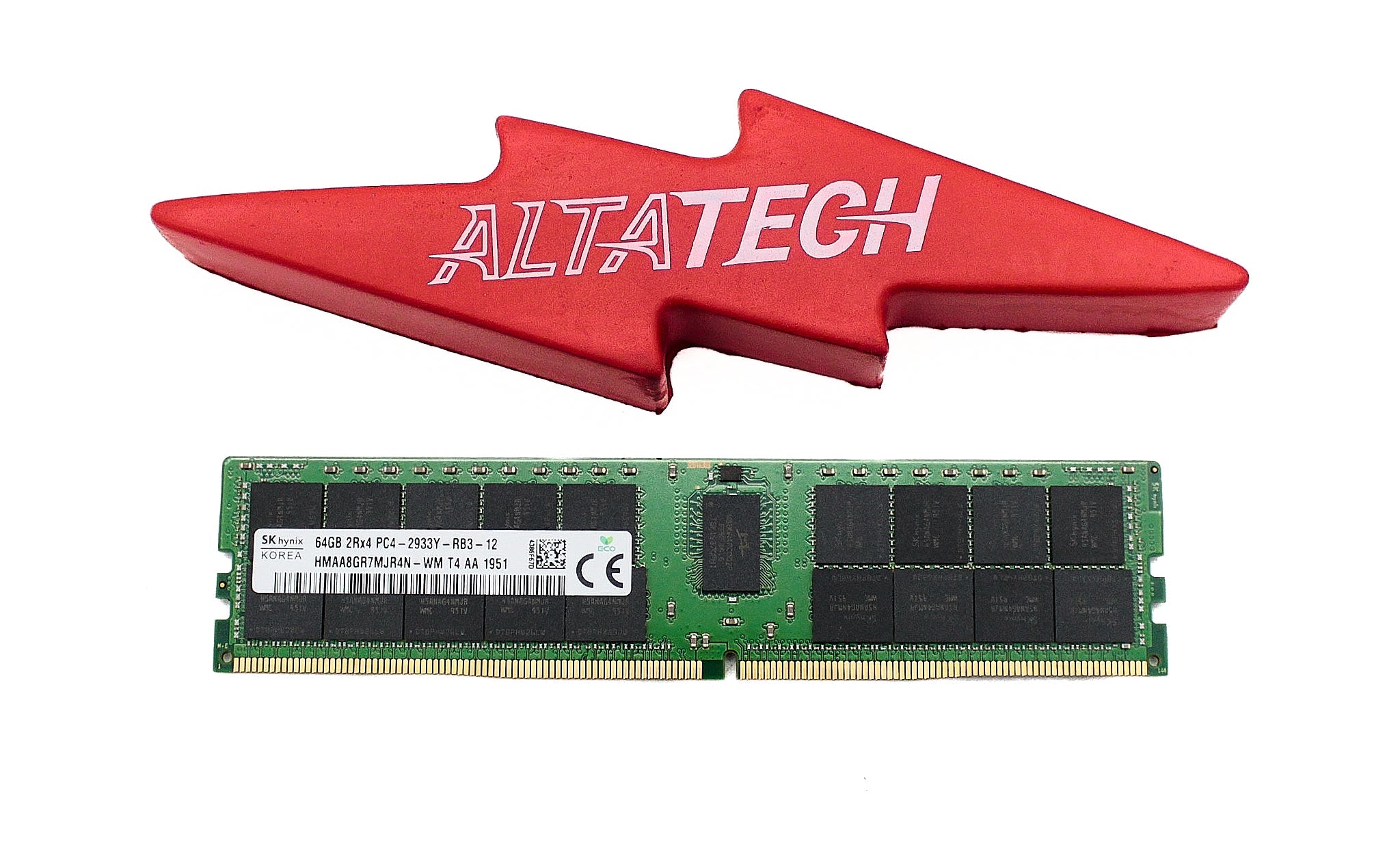 Dell W403Y 64GB PC4-23400YR DDR4-2933 2RX4 ECC