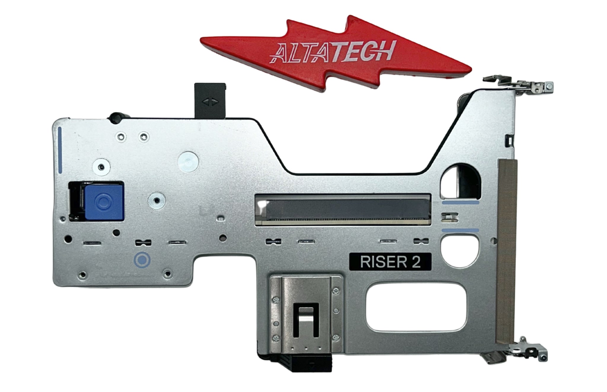 Dell W5M50 RISER R2B, 1x8, SNAP I/O, R750/R7525