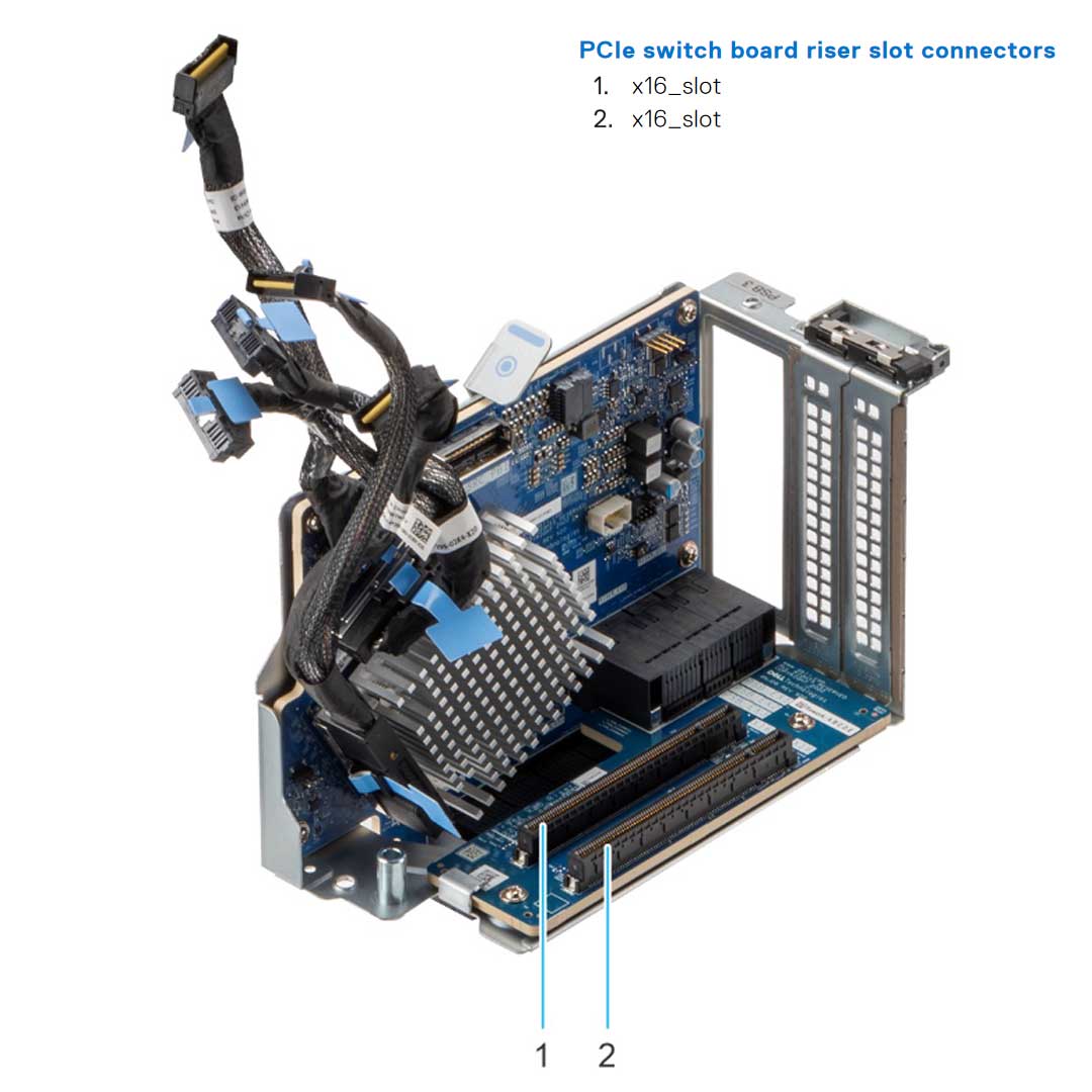 Dell PowerEdge XE9680 Rack Server | Configurable