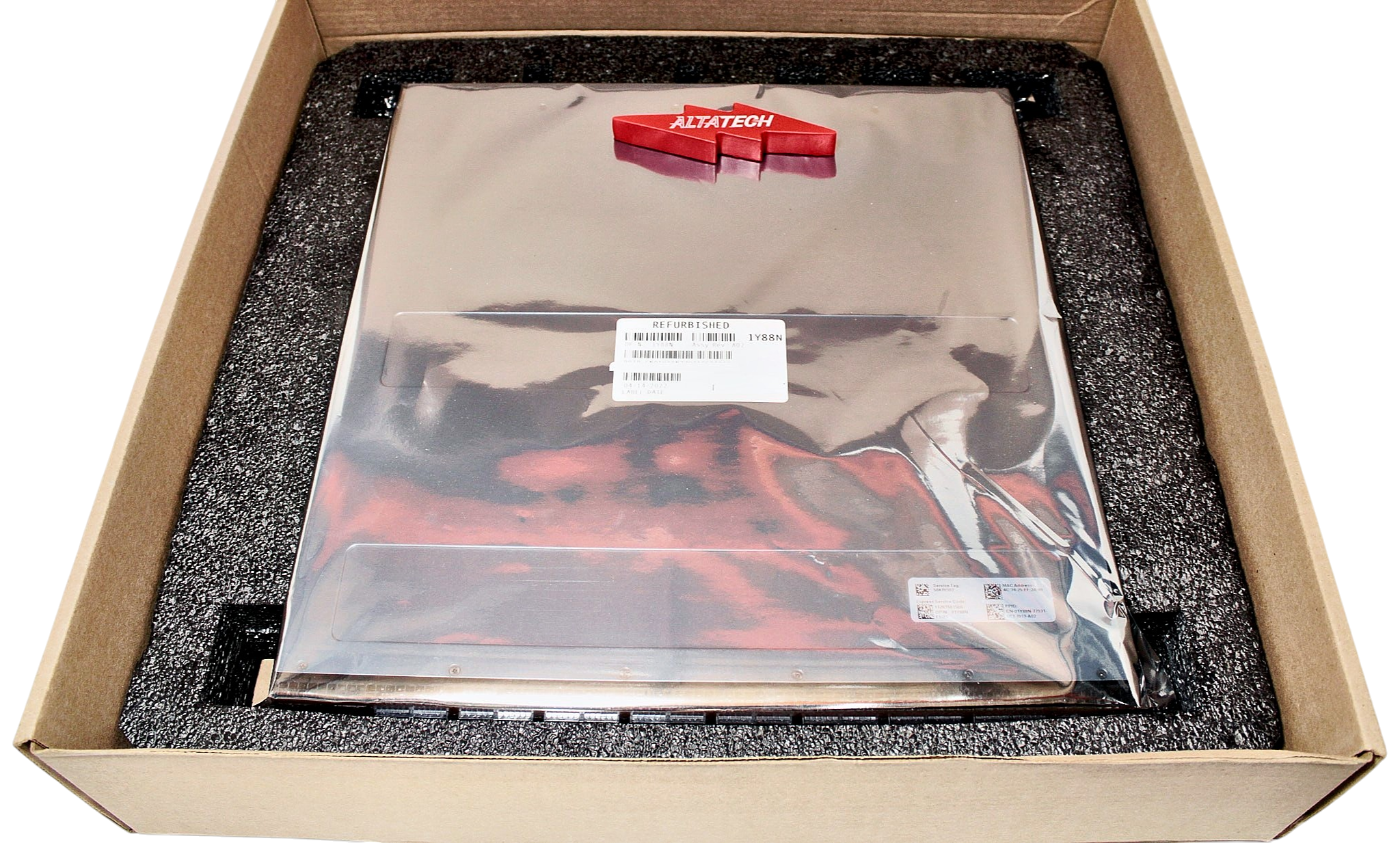 Dell Z9100-ON 32 Port 100GB 2XPS Reverse Air Flow - OS9