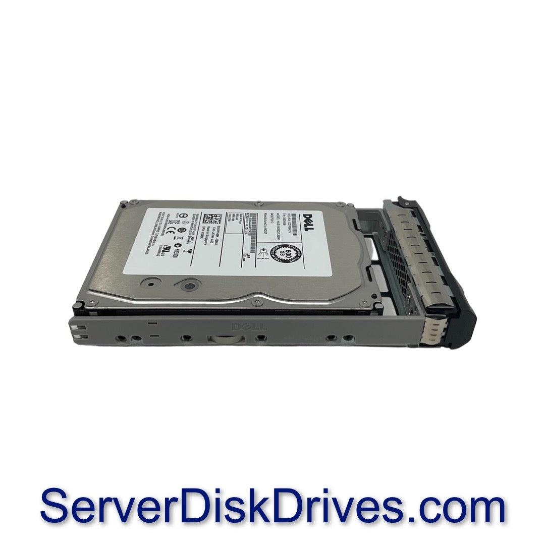 Dell HUS156060VLS600 W348K 600gb 15k 3.5in SAS Hard Drive