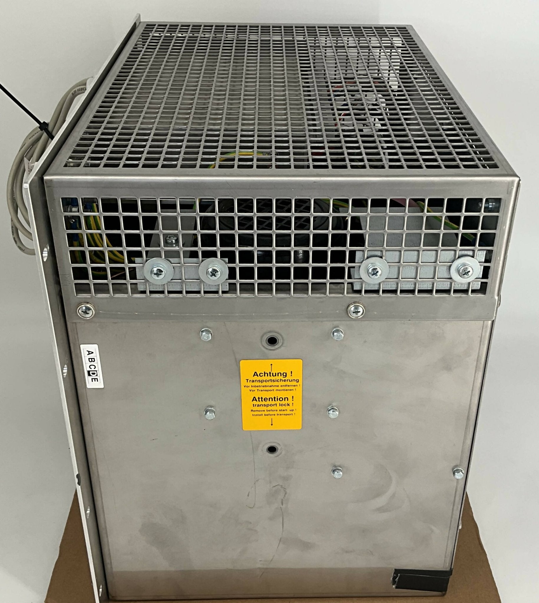 Detector Cooling Unit (7555118/07555118 SIEMENS