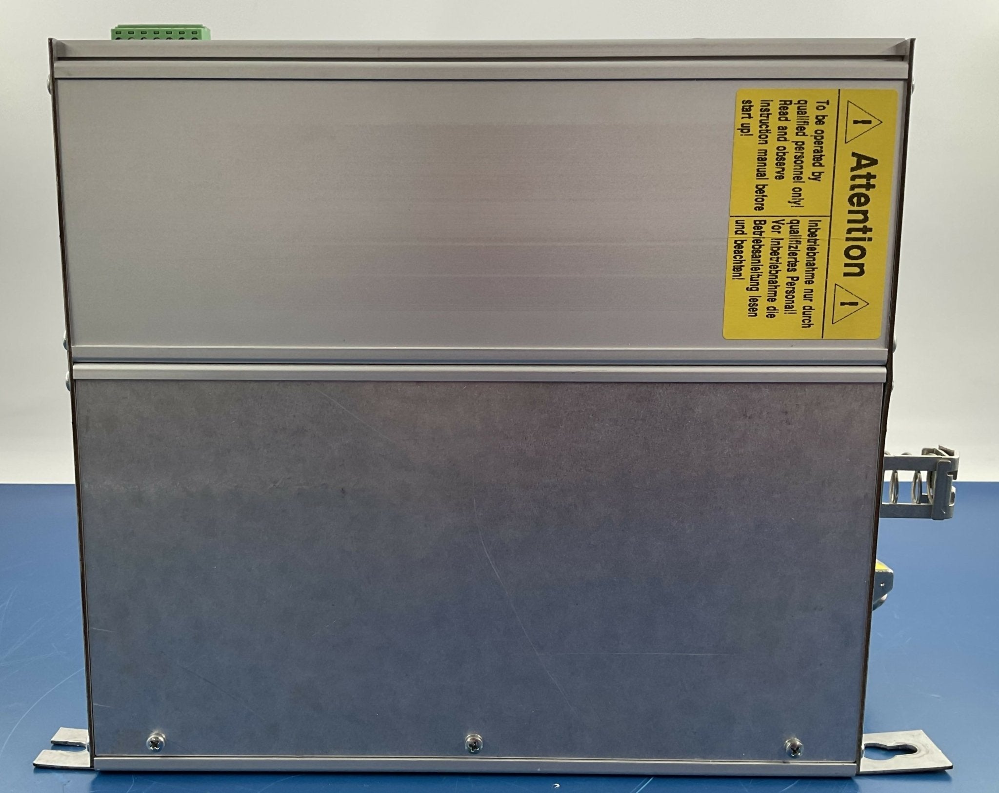 DIGITAL SERVO CONTROLLER (04810235/COMPAX2500D1/E2/F5/S1 PARKER/COMPAX