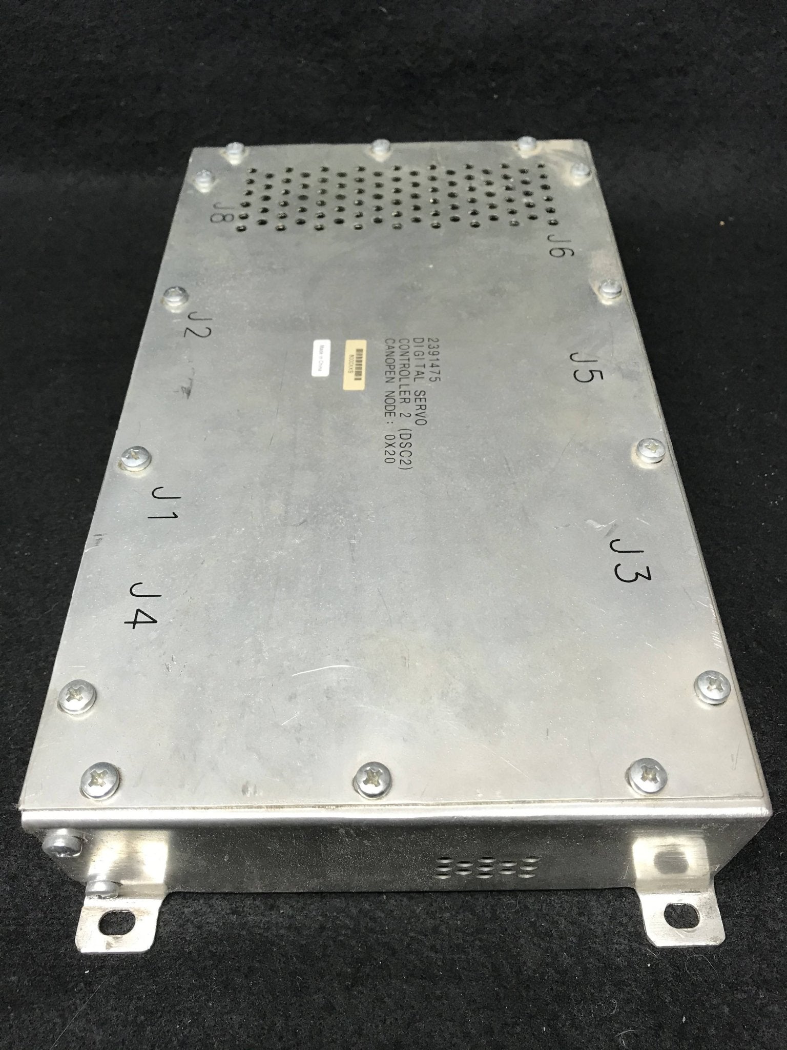 Digital Servo Controller 2 (DSC2 ( 2391475 GE