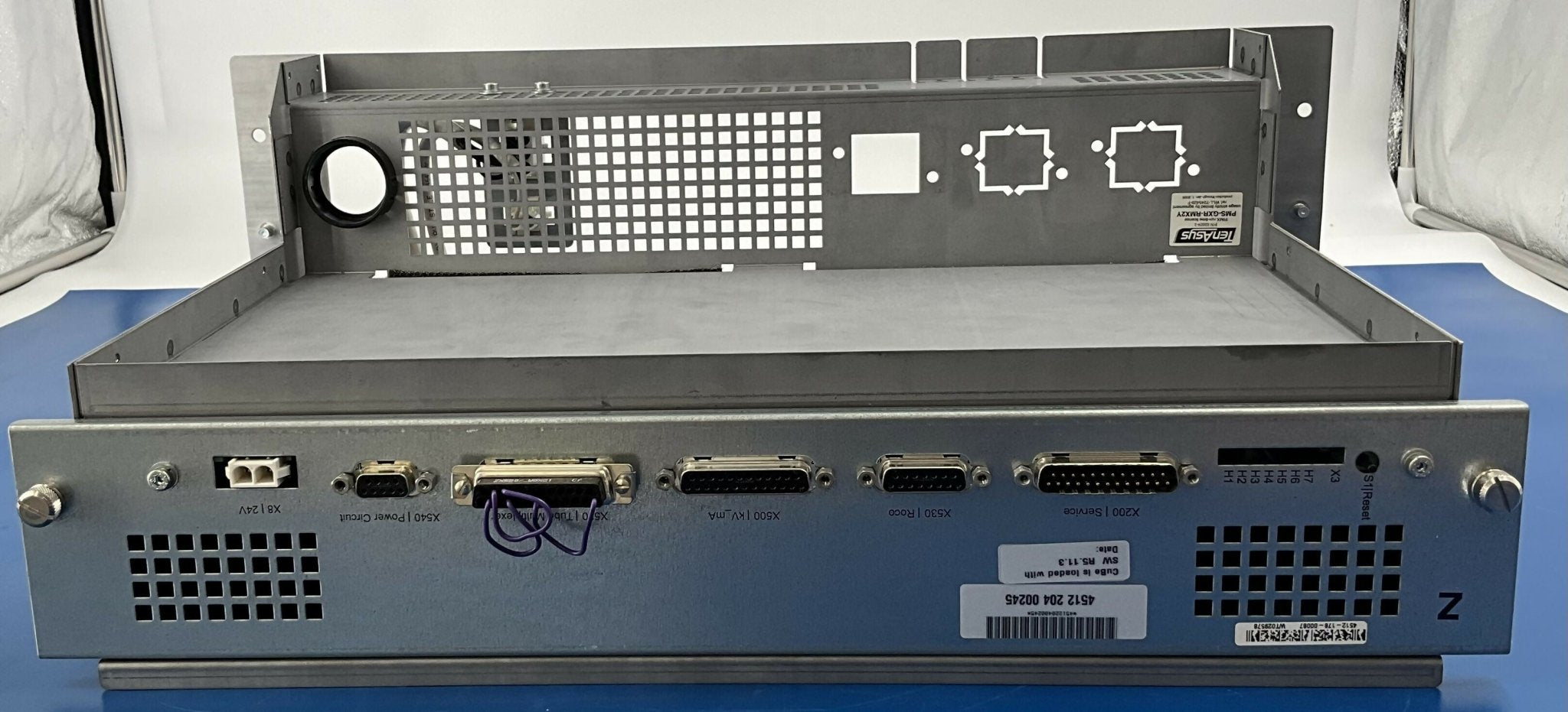 DIGITAL UNIT KV MA CuBe CVFD (4512 204 00245/4512 178 0087 PHILIPS