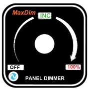 Maxdim Dimmer Controller Model - B
