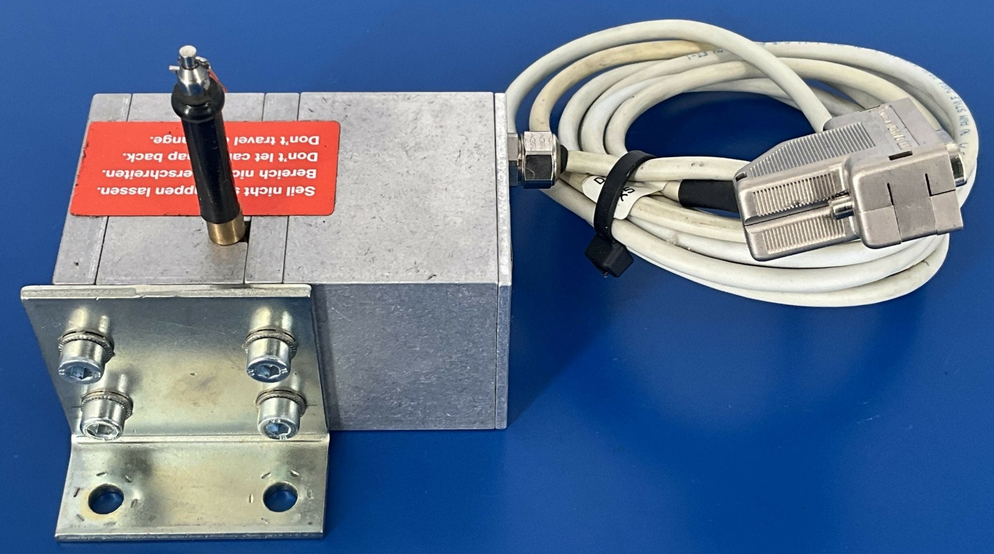 DISPLACE SENSOR 12V 750MM 4-20MA (4691200/04691200 SIEMENS