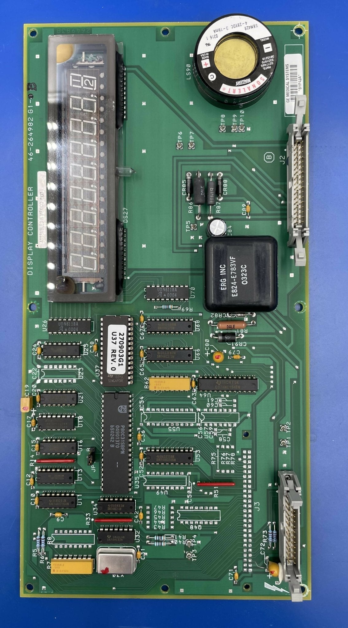 GE 46-264982 - Display Controller PCB for AMX4 X-Ray Front | Alo Tech Solutions