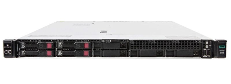 HPE ProLiant DL360 Gen10 8SFF