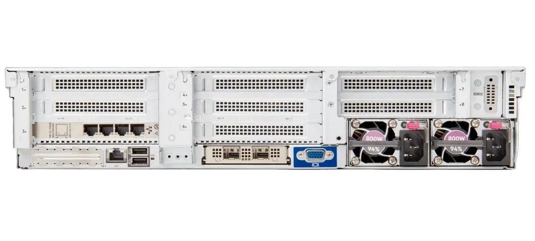 HPE ProLiant DL385 Gen10 16SFF