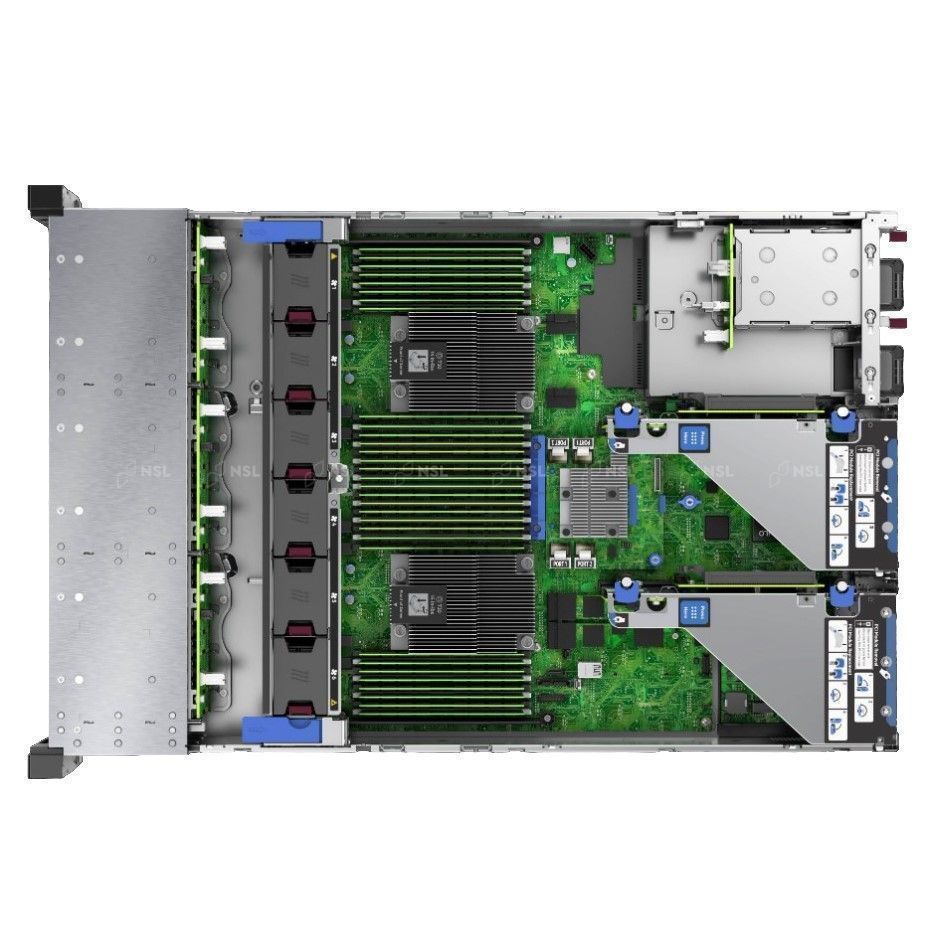 HPE ProLiant DL385 Gen10 16SFF