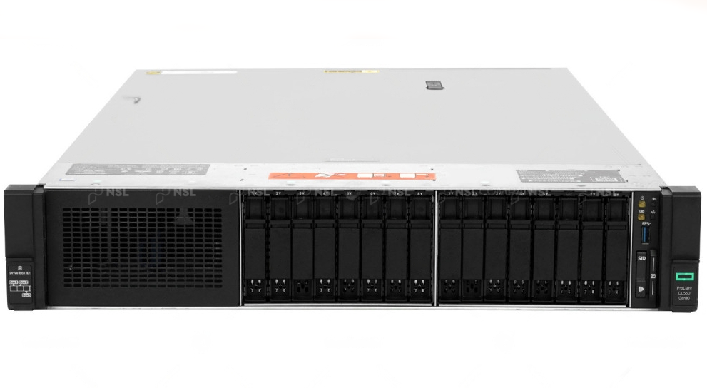 HPE ProLiant DL560 Gen10 16SFF