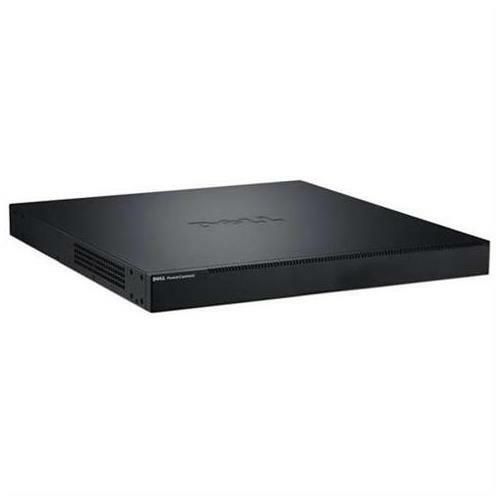 WR7Y1 - Dell Force 10 S25 24-Ports SFP Rack-mountable Switch with 2x Expansion Slots Dc Power (Refurbished)