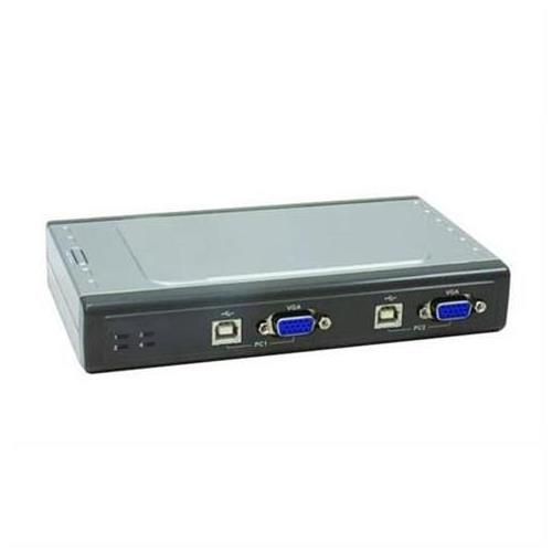 0180ES - Dell 8-Port KVM Switch