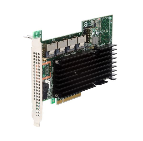 07RJDT - Dell 6GB Dual Port (EXTERNAL) PCI-Express SAS NON-RAID Host Bus Adapter with Standard Bracket C