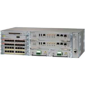 ASR-903 - Cisco ASR 903 Router Chassis - 8 Slots - 3U - Rack-mountable