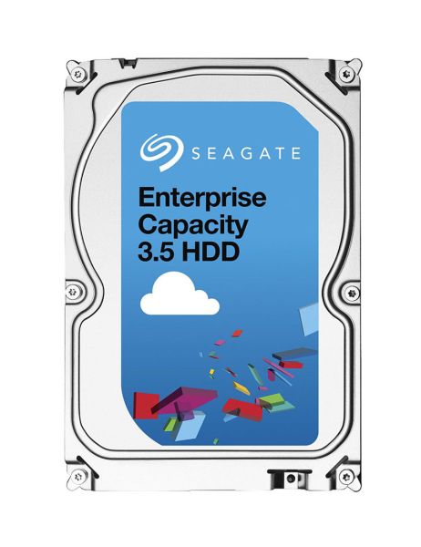 1V4207-175 - Seagate Enterprise 4TB 7200RPM 128MB Cache SAS 12Gb/s (512n) 3.5-inch Hard Disk Drive