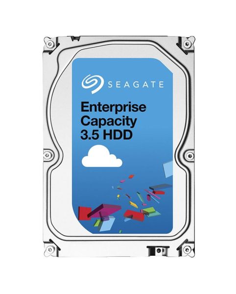 1V4207-517 - Seagate Enterprise 4TB 7200RPM 128MB Cache SAS 12Gb/s (512n) 3.5-inch Hard Disk Drive