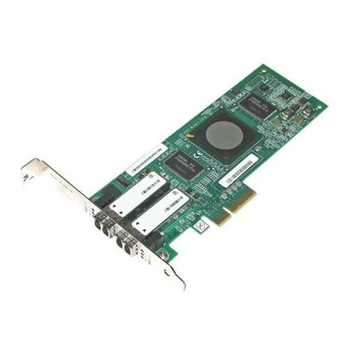 245299-000 - HP Fca2101 2GB 64-bit 66MHz Single Fibre Channel Sw Host Bus Adapter Board With Lc Connectors