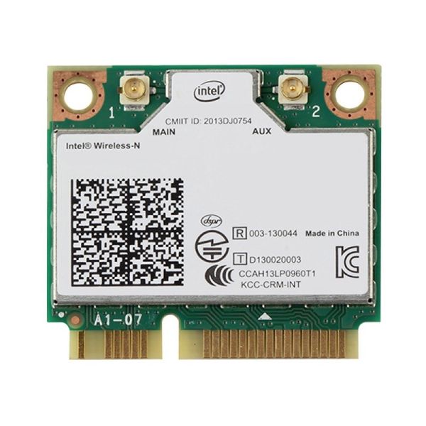 319468-001 - HP Mini PCI IEEE 11MBps WiFi 802.11b Wireless Lan (WLAN) Network Interface Card