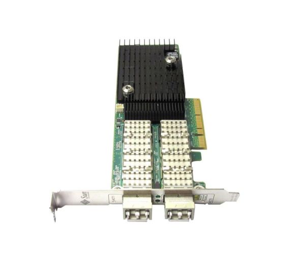 501-7283-05 - Sun Dual-Port 10GBE x8 PCI-Express Fibre XFP Ethernet Adapter