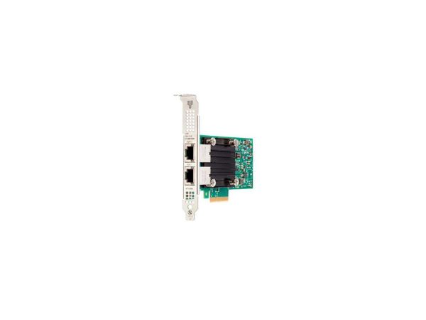 817745-B21-0 - HPE Hpe 562FLR-T Network Adapter PCI Express 3.0 x4 10 Gb Ethernet Black/Green/Silver (817745-B21) (817745-B21)