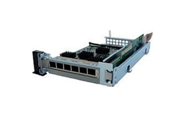 ASA-IC-6GE-CU-A= - Cisco 6-Ports 1GbE Ethernet Network Interface Card for ASA 5512-X and 5515-X