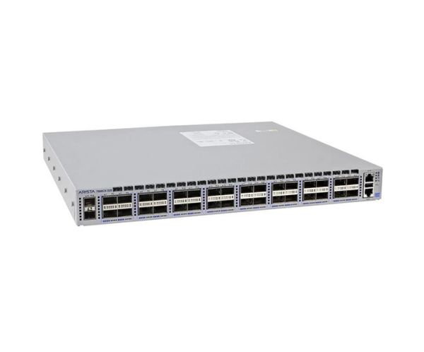 DCS-7060CX2-32S-F - Arista 7060X2 Series 32-Ports 100GBASE-X QSFP28 Layer 3 Rack-mountable Managed Front-to-back Airflow Network Switch with 2-Ports SFP+
