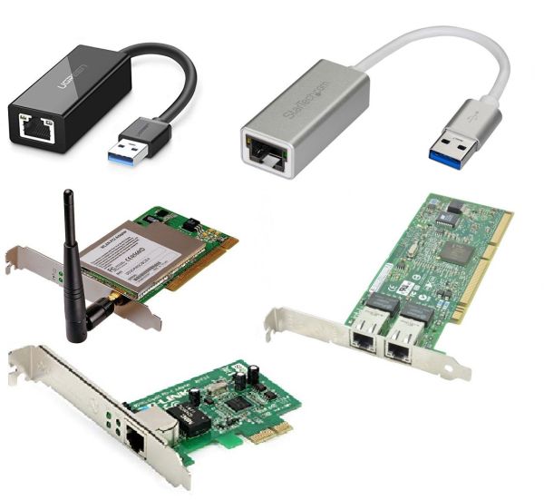 766490-B21 - HP FlexFabric 2-Port 10Gb 536FLB FlexibleLOM Network Adapter