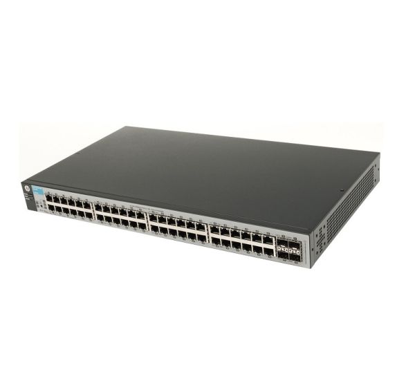 J9660-61002 - HP ProCurve V1810-48G 48-Ports Manageable Ethernet Switch with 4 x Gigabit Expansion Slots 10/100/1000Base-T