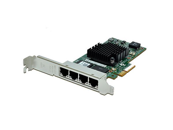 K9CR1 - Dell i350-T4 PCIe Quad Port Low Profile Ethernet Card