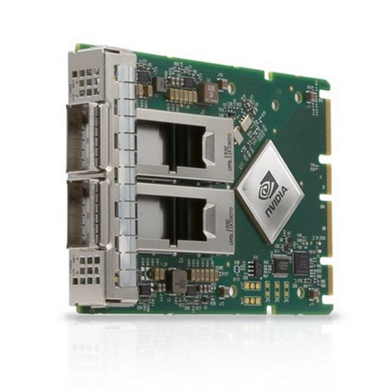 MCX623432AC-GDAB - Mellanox ConnectX-6 Dx Dual-Port 50GbE SFP56 PCI Express 4.0 x16 OCP 3.0 Network Adapter