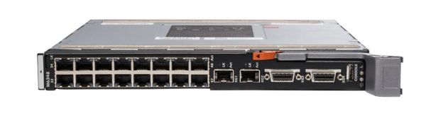 N766K - Dell PowerConnect M6348 48-Port Gigabit Enthernet Blade Switch