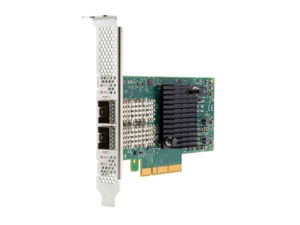 P21927-B21 - HPE Dual-Ports 100Gbps QSFP28 PCI-Express 3.0 x16 Network Adapter