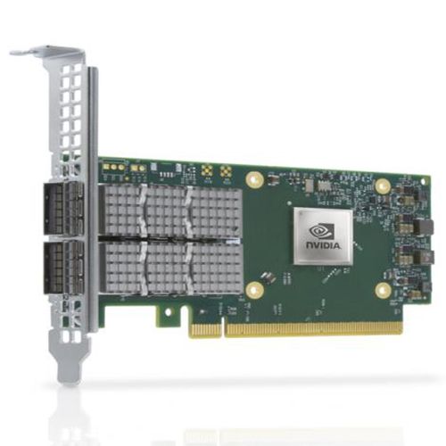 P25962-001 - HPE 100GbE Dual Port QSFP56 PCI Express 4.0 x16 Network Adapter
