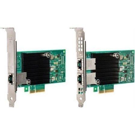 PEX20000SFPI - Startech - 2-Port 10G Fiber Network Card With Open Sfp+ - Pcie, Intel Chip