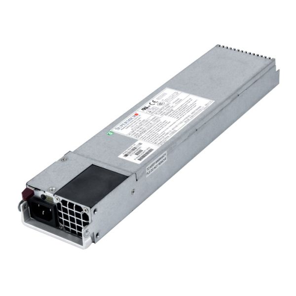PWS-1K41P-1R - SuperMicro 1400 Watts 1U Gold Level Power Supply