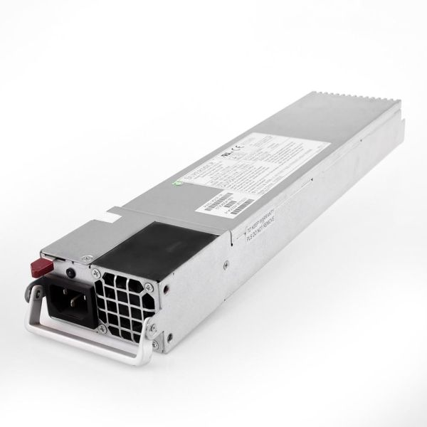 PWS-920P-1R - SuperMicro 1U 920W Redundant Platinum Level Power Supply