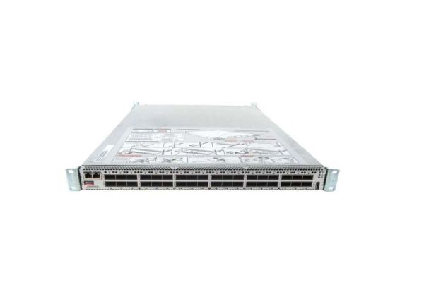 X2821A-Z - Sun 36-Ports 40Gbps QSFP+ QDR InfiniBand L3 Managed 1U Rack-mountable Network Switch