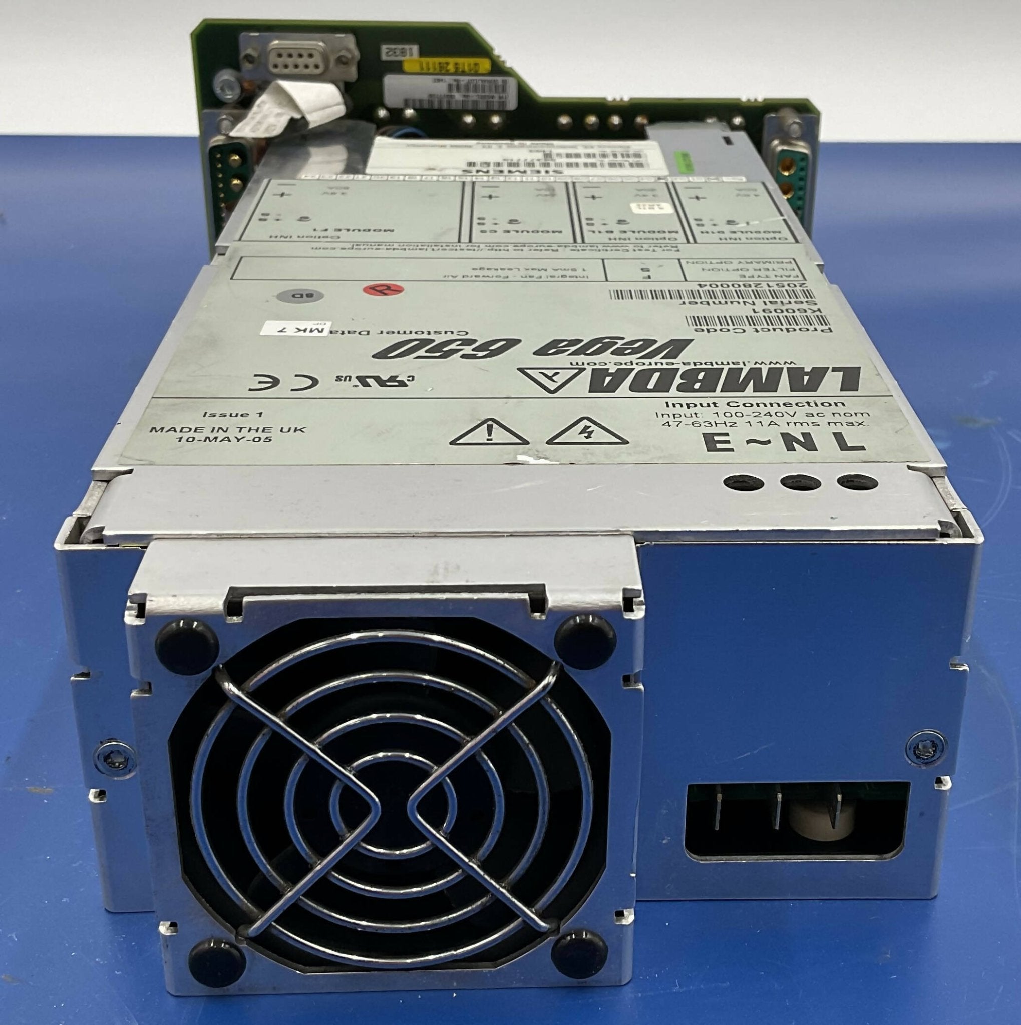 DMS POWER SUPPLY (08377710 SIEMENS