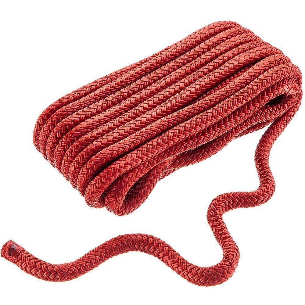 Seachoice 39751 Double Braid Nylon Dock Line