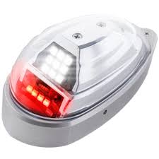 ORION 650 Wingtip PA Red, 12 V 01-0790725-02