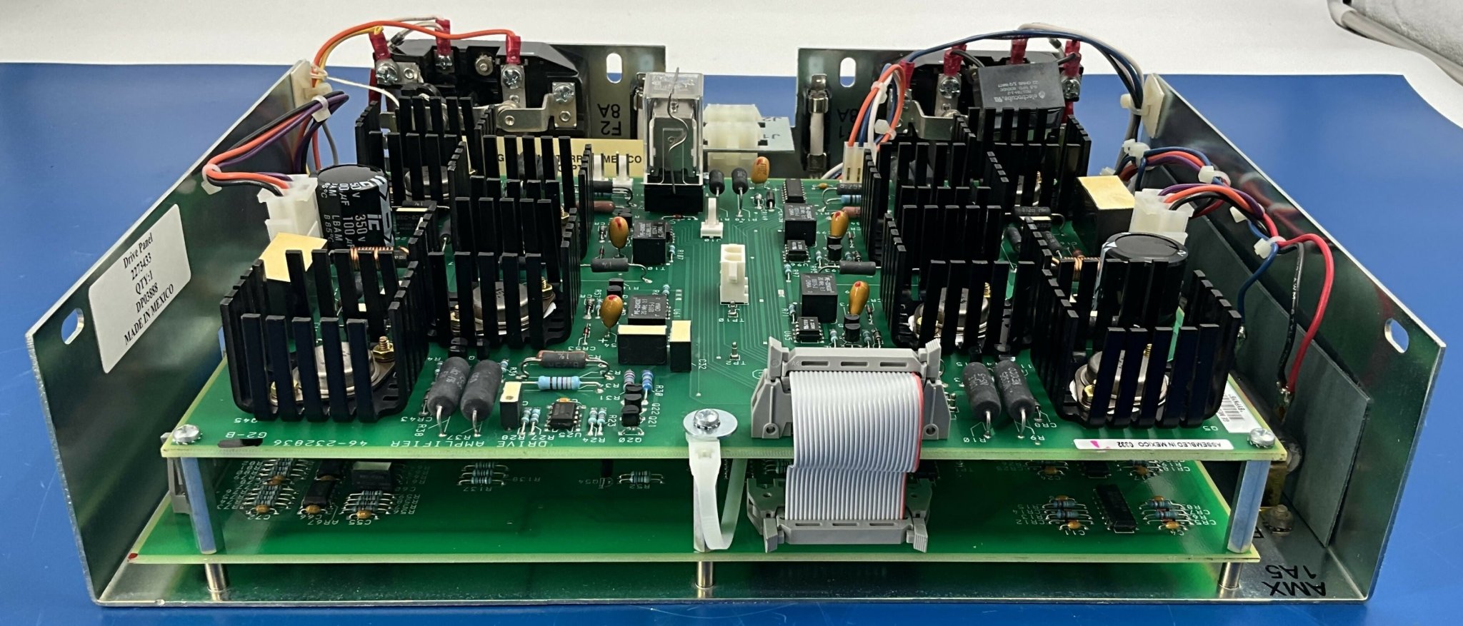 Drive Control Module NEW (2273433/46-315340G1) GE